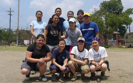2006 Group in New Orleans, Louisiana